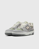 New Balance 550 Grey - Womens - Lowtop