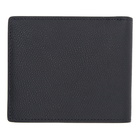 Maison Margiela Black Bifold Wallet