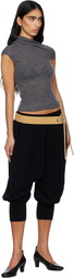 Paloma Wool Tan Trot Belt