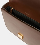 DeMellier Vancouver leather crossbody bag