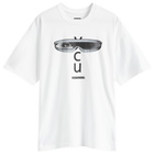 Neighborhood Men's x Eye CU T-Shirt in White