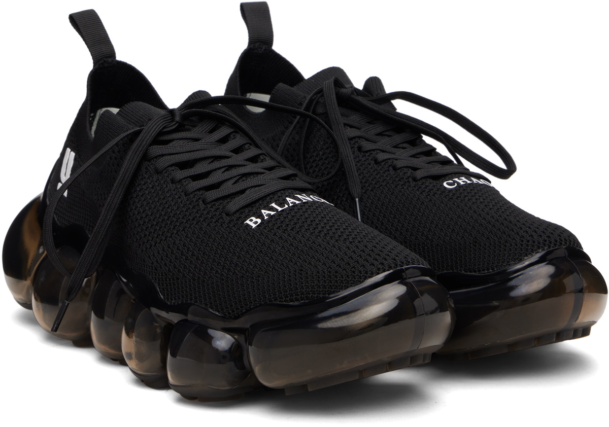 UNDERCOVER Black grounds Edition UP1F1F01 Sneakers