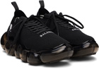 UNDERCOVER Black grounds Edition UP1F1F01 Sneakers