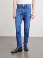 Zegna - Vintage House Straight-Leg Jeans - Blue