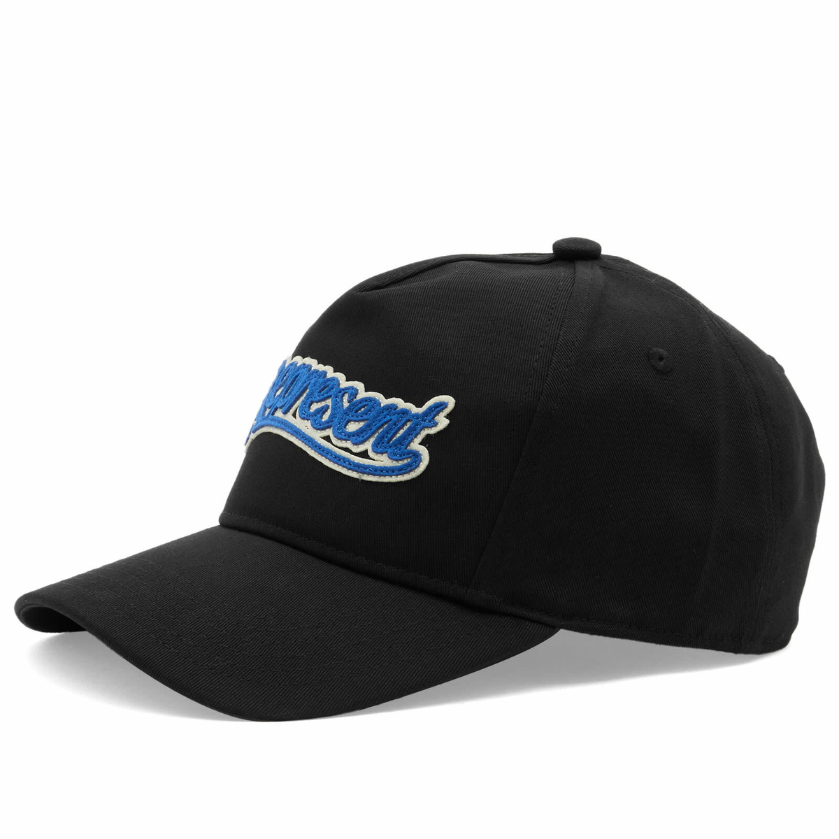 Represent Men's Showcasing Cap in Black 
