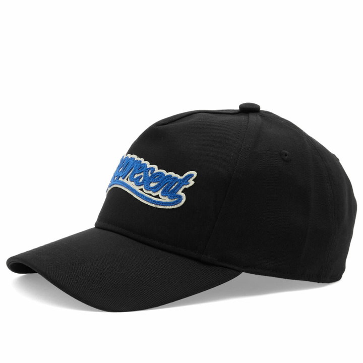 Photo: Represent Men's Showcasing Cap in Black 