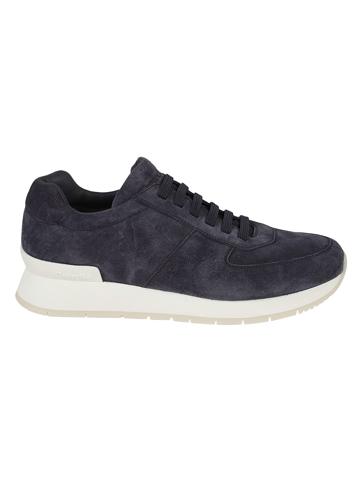 Church's Largs - Suede And Deerskin Sneaker Church's