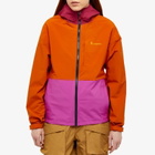Cotopaxi Women's Cielo Rain Jacket in Mezcal
