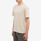 Dries Van Noten Men's Hertz Regular T-Shirt in Blush