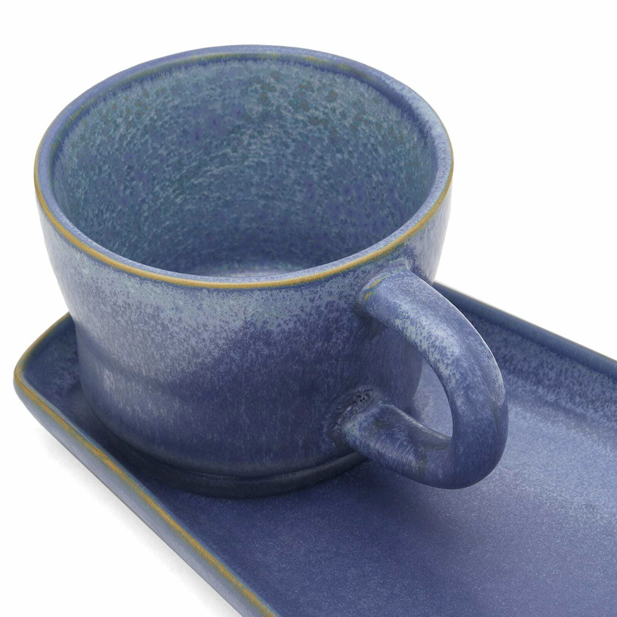 Houseplant by Seth Rogen Snack Set in Blue 