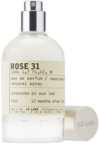 Le Labo Rose 31 Eau De Parfum, 50 mL