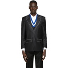 ADER error Black Lau Blazer