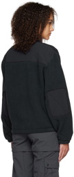 Outdoor Voices Black PrimoFleece Sweatshirt