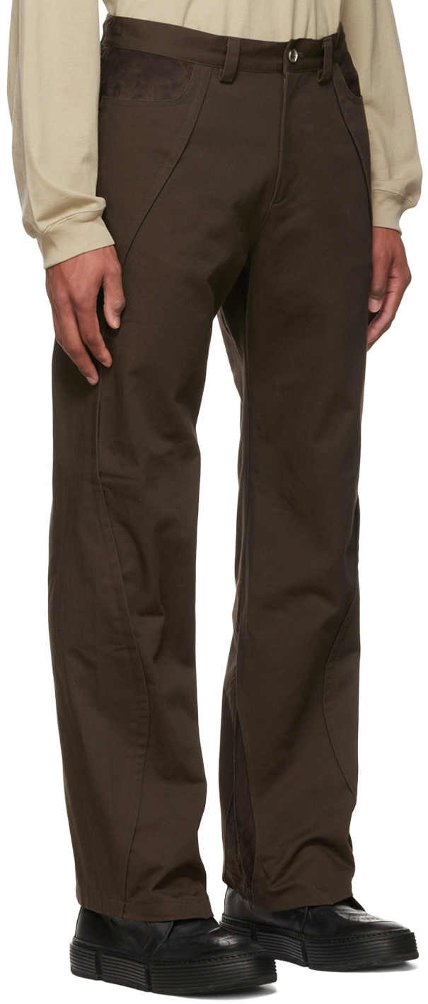 XLIM Brown EP.2 02 Trousers