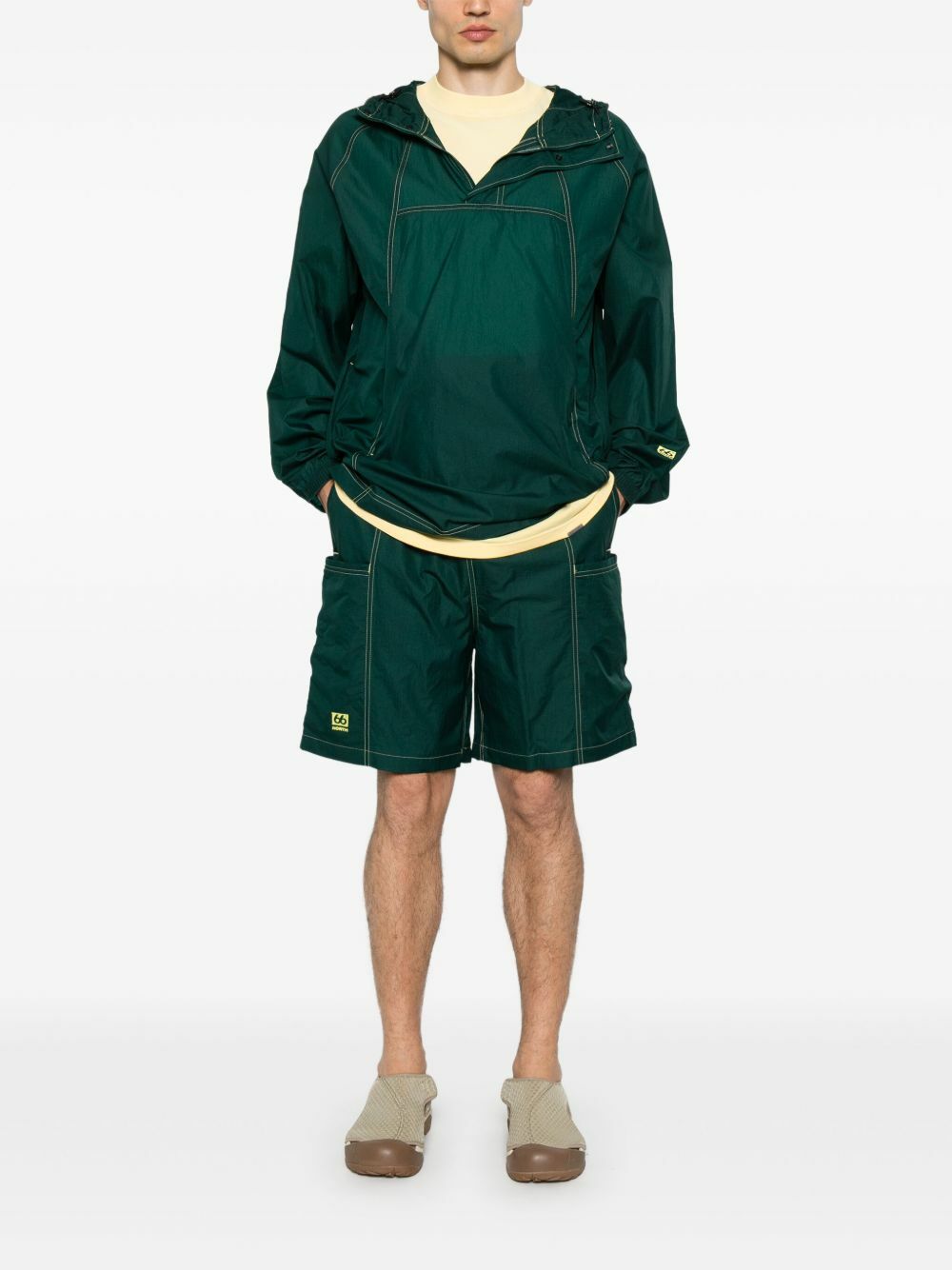 66 North Raudasandur Jacket