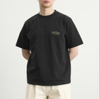 Bram's Fruit Men's Organic F*ck Off I'm Gardening T-Shirt in Black