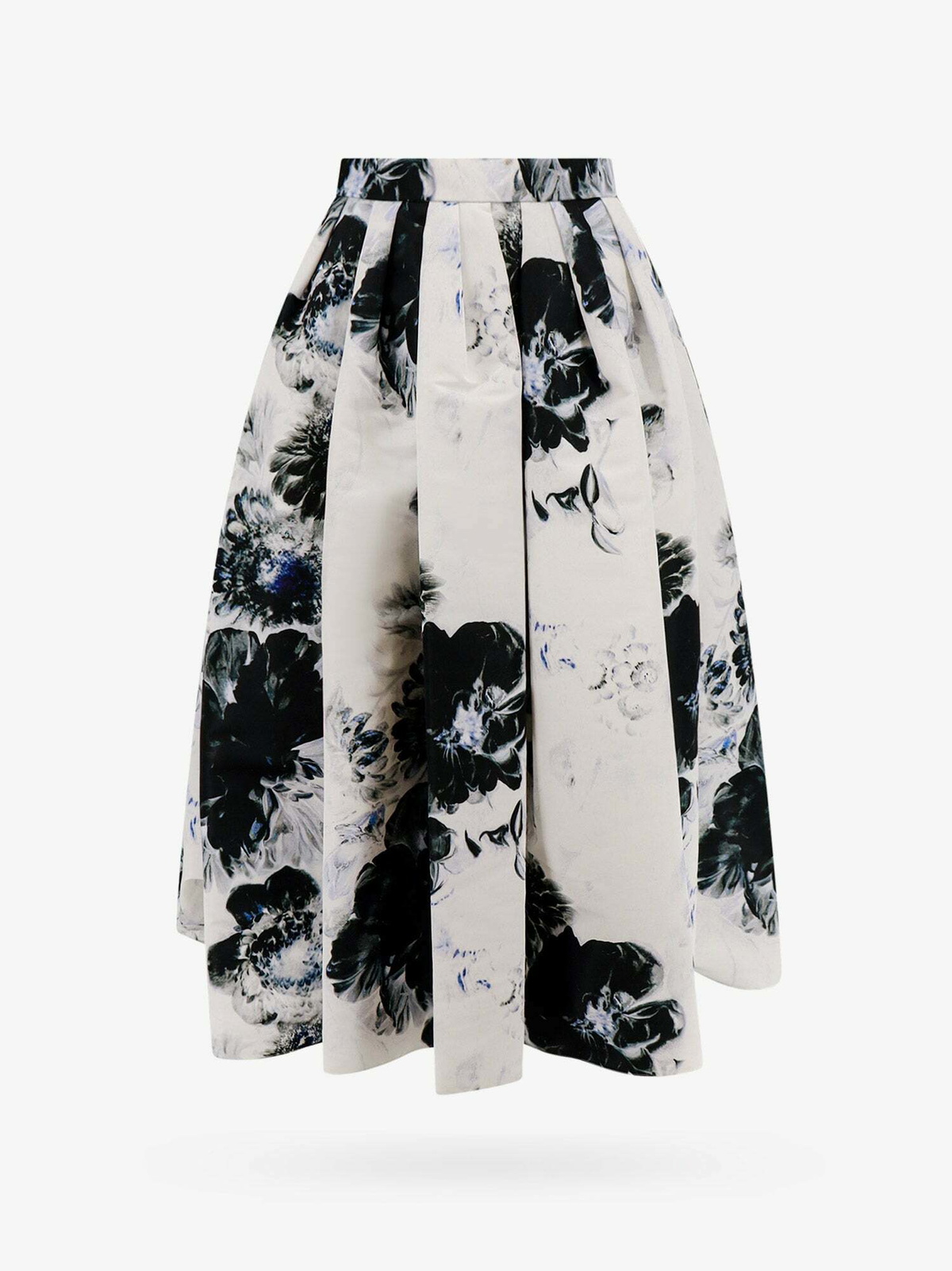 【関税&送料込】Alexander Mcqueen Skirt Alexander Mcqueen Skirt White Womens Alexander McQueen