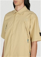 The North Face Black Series - Oversized Shirt in Beige