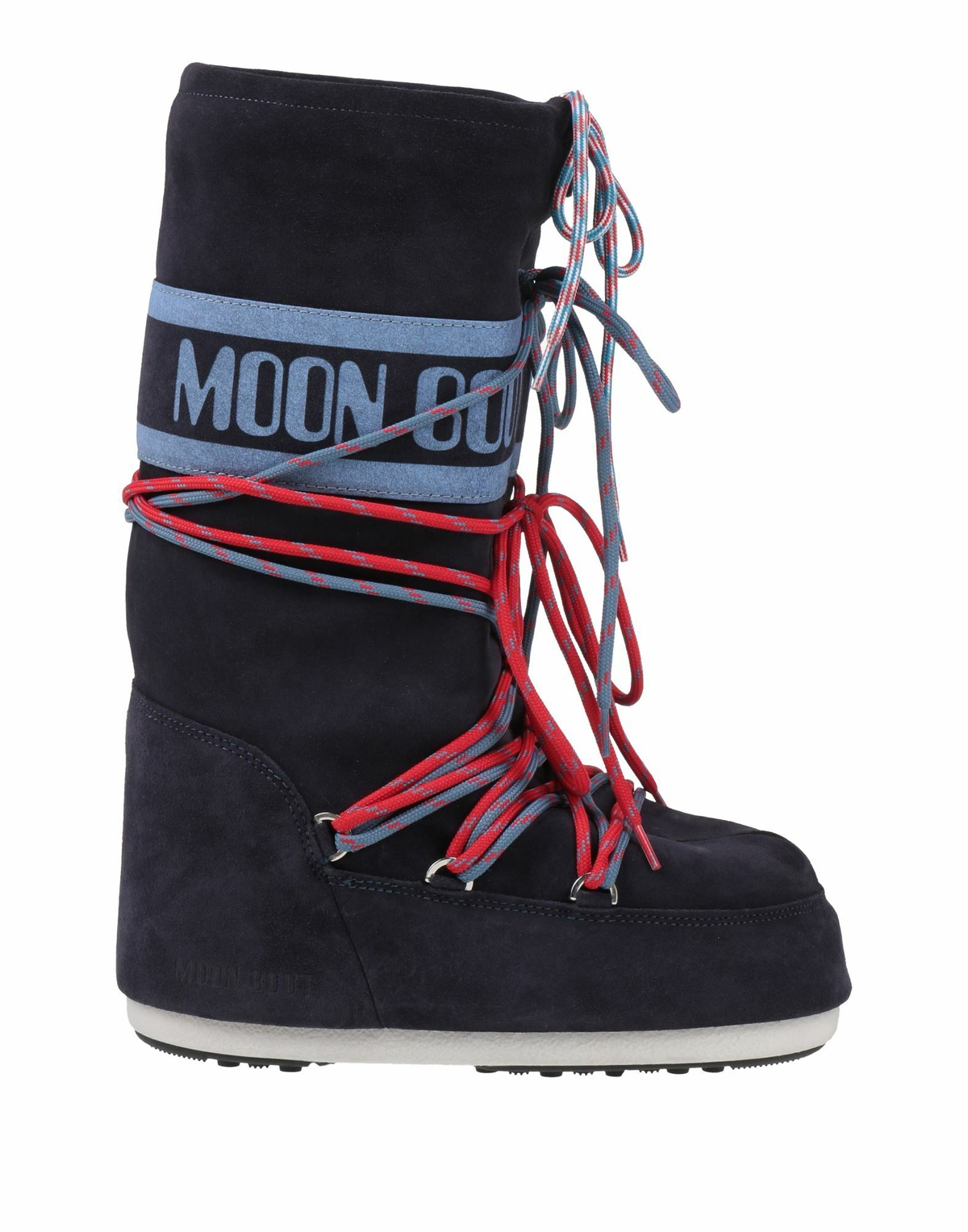Moon Boot Womens Boot in Navy