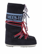 Moon Boot Womens Boot in Navy