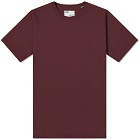 Colorful Standard Men's Classic Organic T-Shirt in Oxblood Red