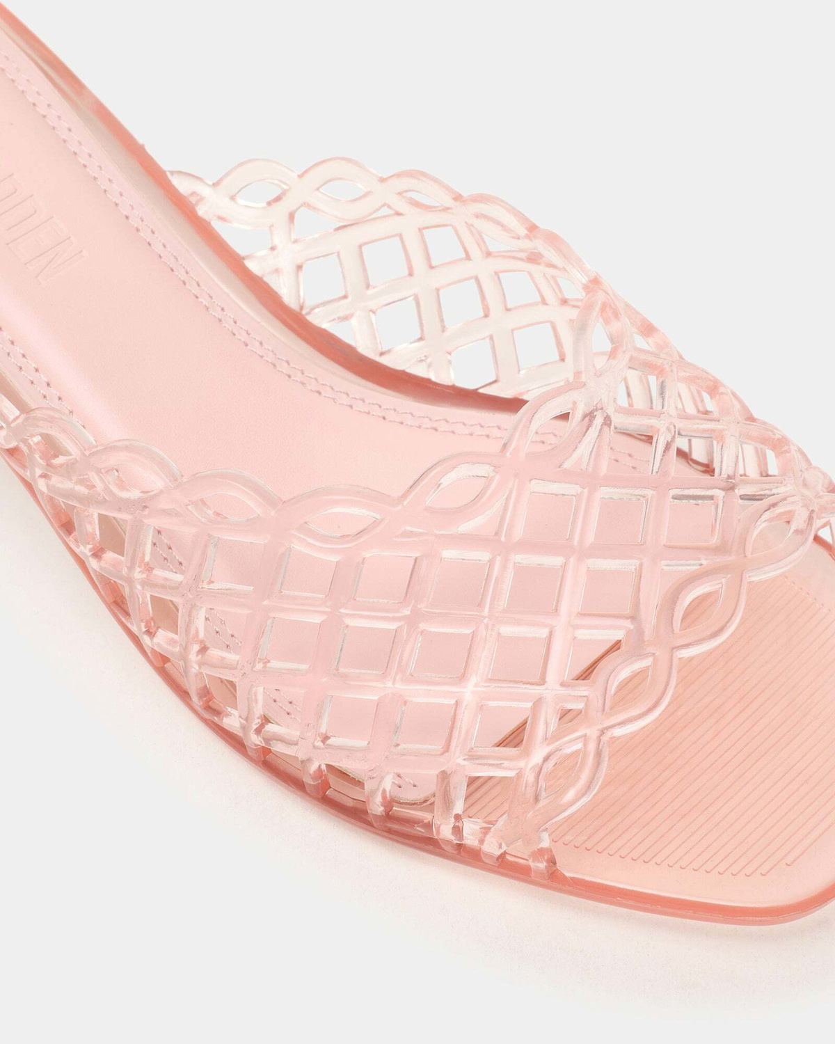 Steve Madden Ginger Heels in Pink