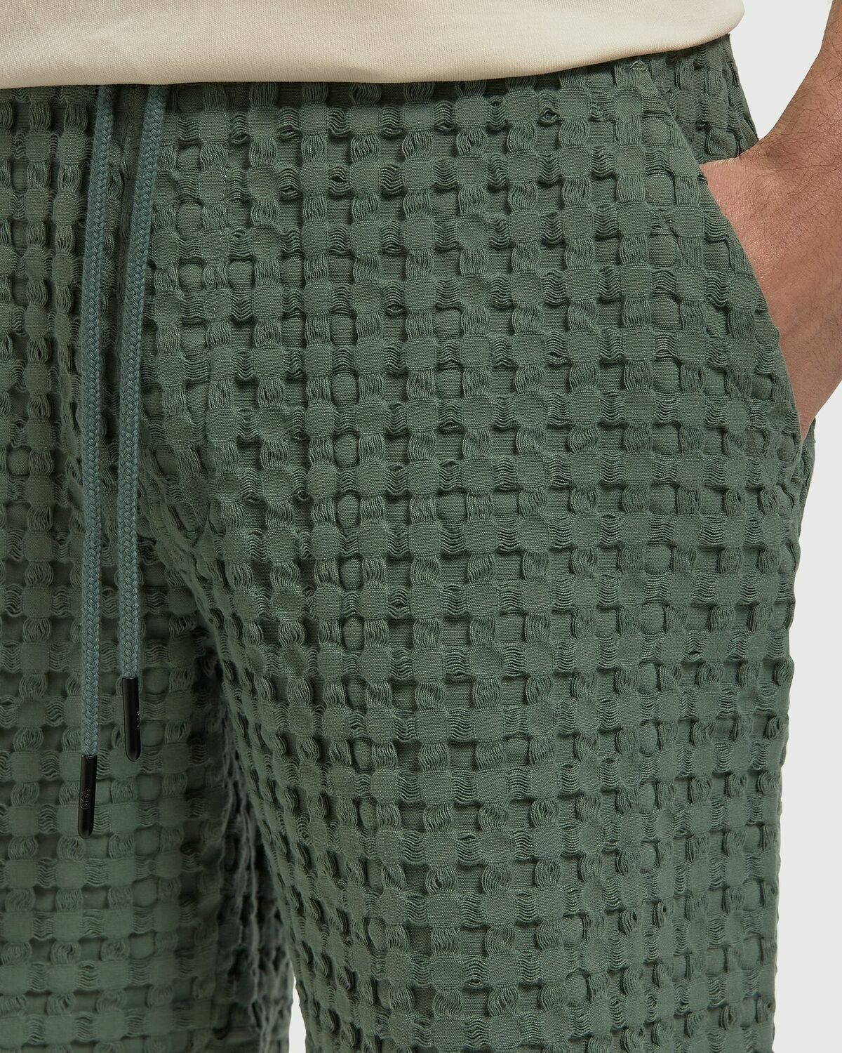 Waffle Porto Short