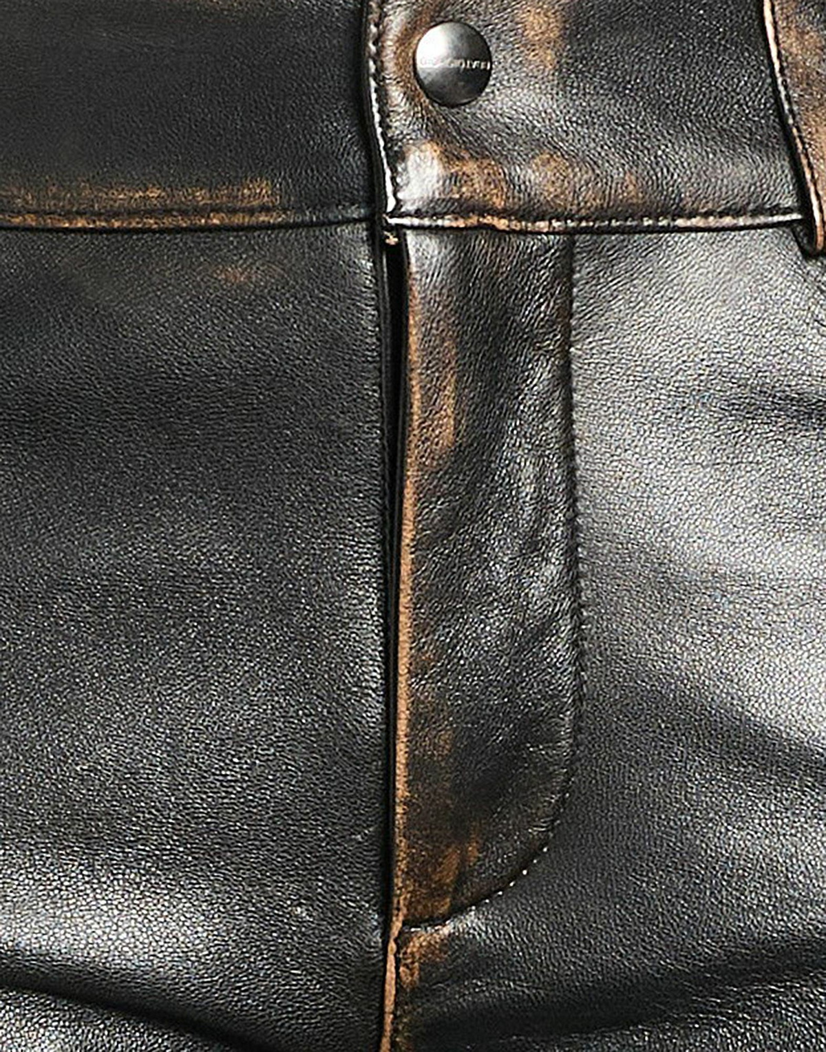 Giorgio Brato Womens Pants Dark in Brown