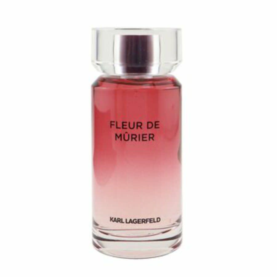 Lagerfeld Ladies Fleur De Murier EDP Spray 3.3 oz Fragrances 3386460101851