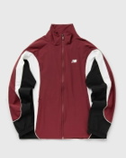New Balance TRACK JACKET Red Men