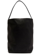 The Row Park Large Canvas Tote - Black - One Size