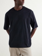 John Elliott - Hollywood Cotton-Jersey T-Shirt - Black