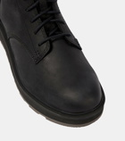 Sorel Hi-Line suede ankle boots