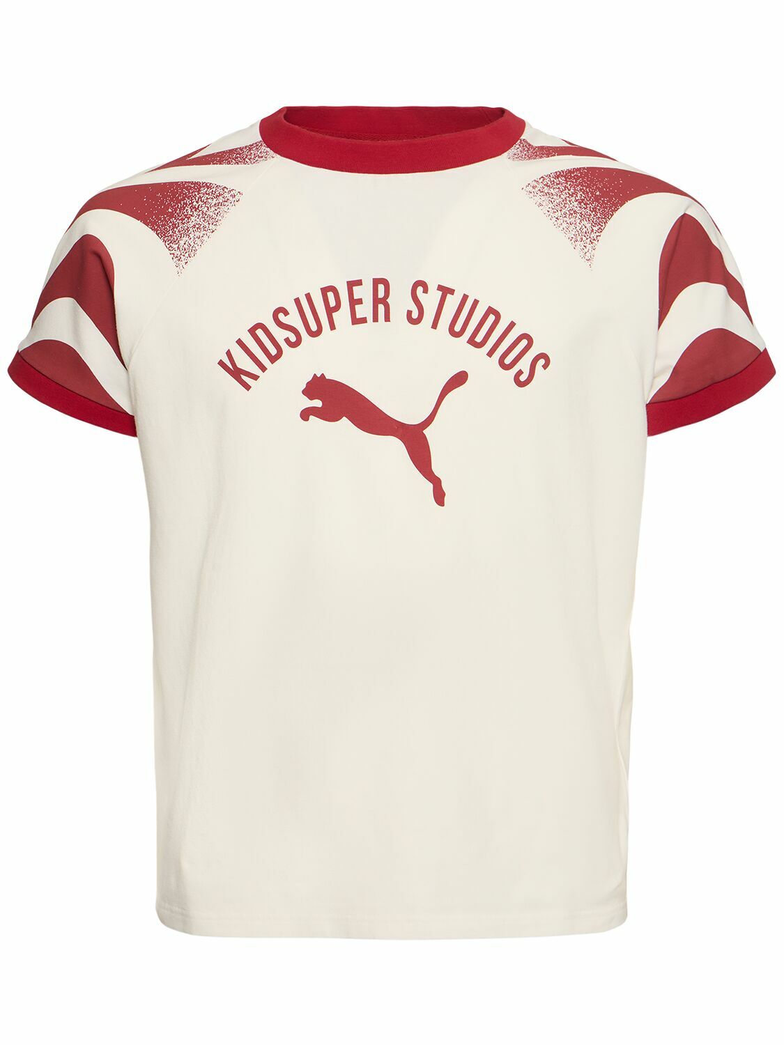PUMA×NOAH☆MESH PRACTICE TOP 半袖 Puma Noah Mesh Practice Top White - Compare Prices from 2+