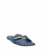 Farm Rio Womens Sandals in Blue