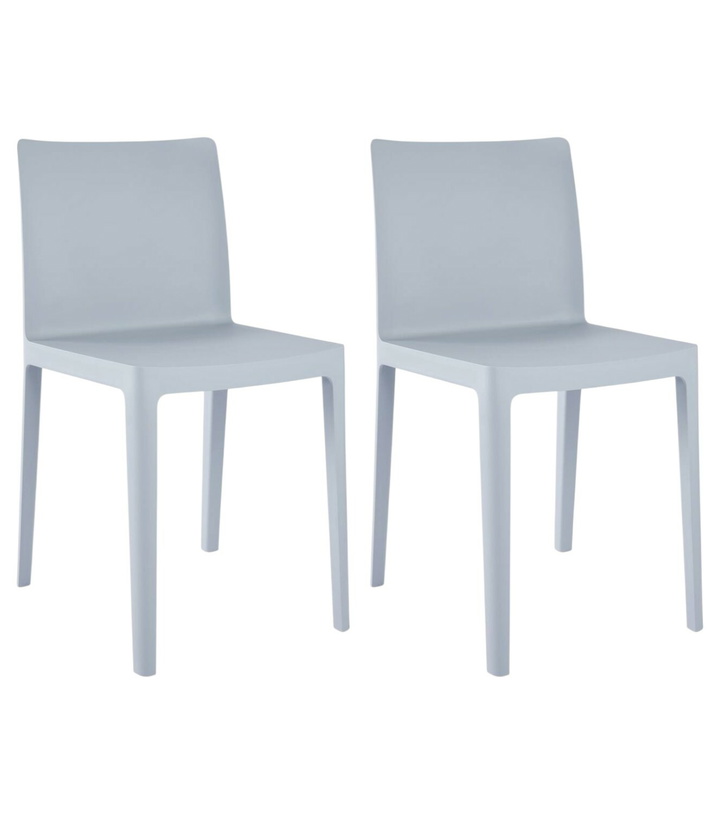 Photo: Hay Élémentaire set of 2 chairs