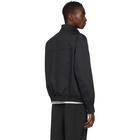 Lacoste Black Twill Jacket