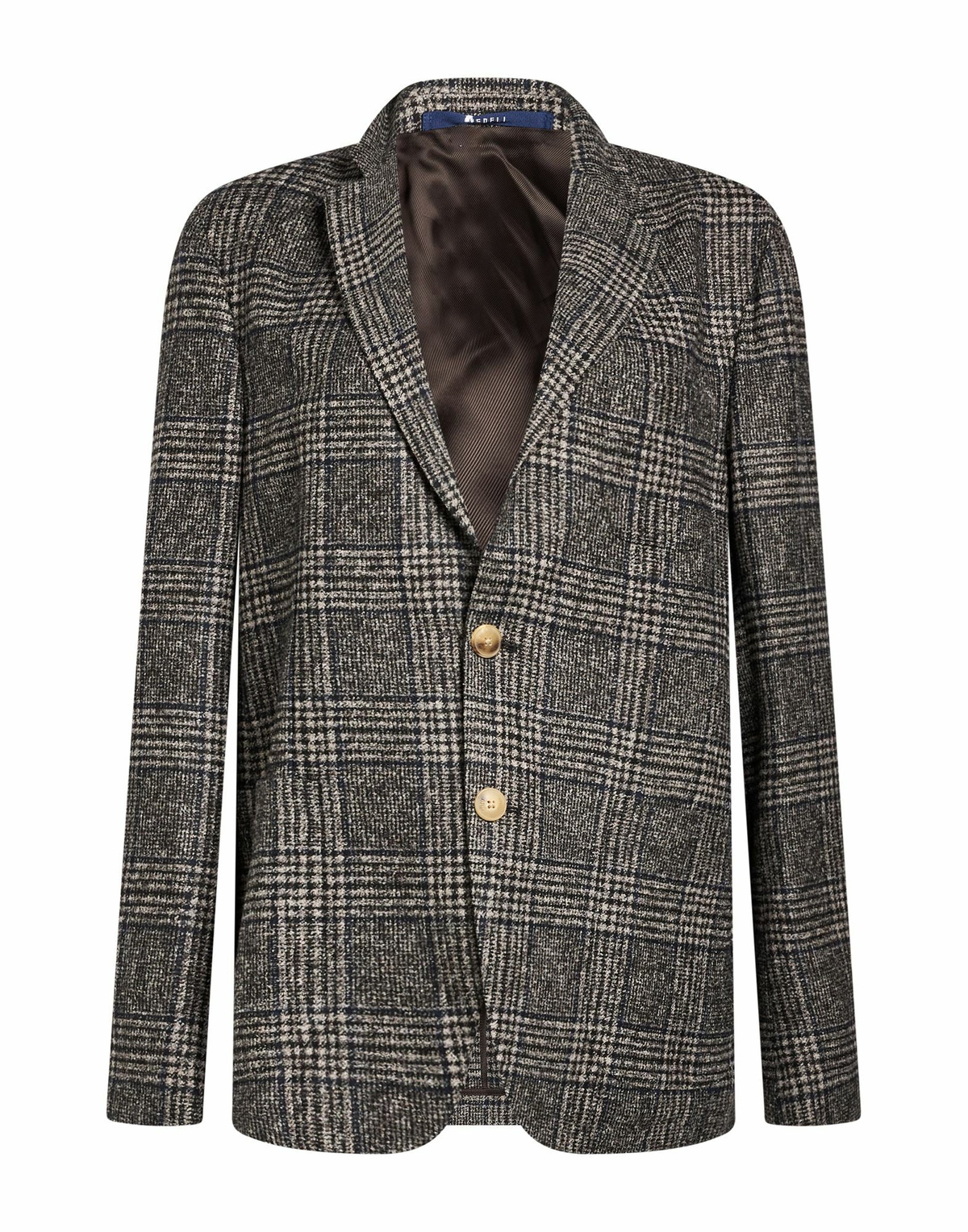 Fedeli Womens Blazer in Black