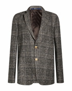 Fedeli Womens Blazer in Black