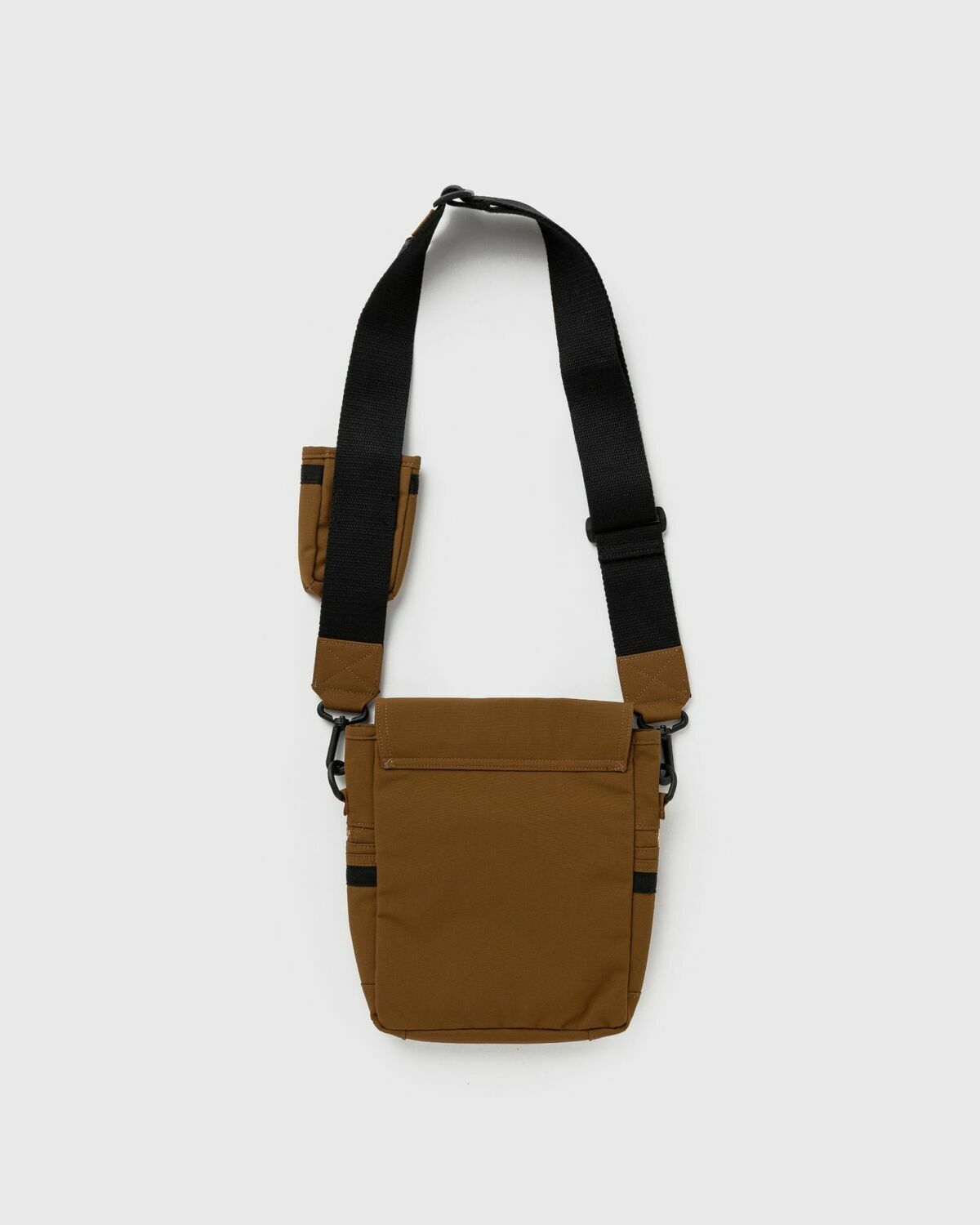 Carhartt WIP Carpenter Shoulder Bag Brown Mens Messenger & Crossbody Bag