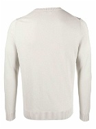 MALO - Ribbed Cotton Sweater