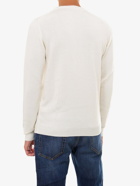 Roberto Collina Sweater White   Mens