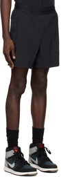 Nike Black 2-in-1 Shorts