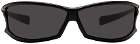 A BETTER FEELING Black Onyx Sunglasses