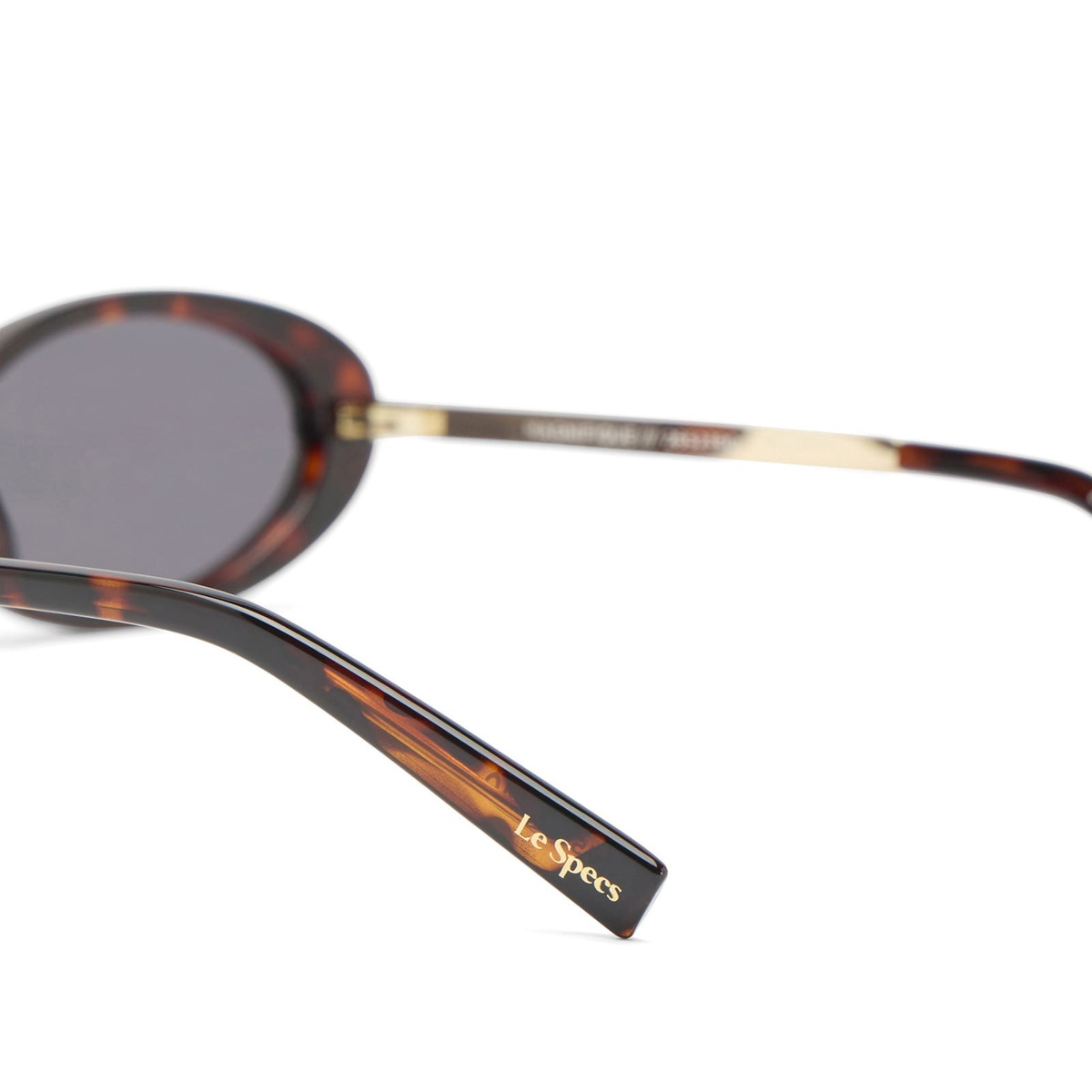 Le Specs Women's Magnifique Sunglasses in Dark Tort 
