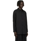 Y-3 Black Logo Shirt