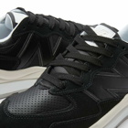 New Balance Men's M5740SLB Sneakers in Black