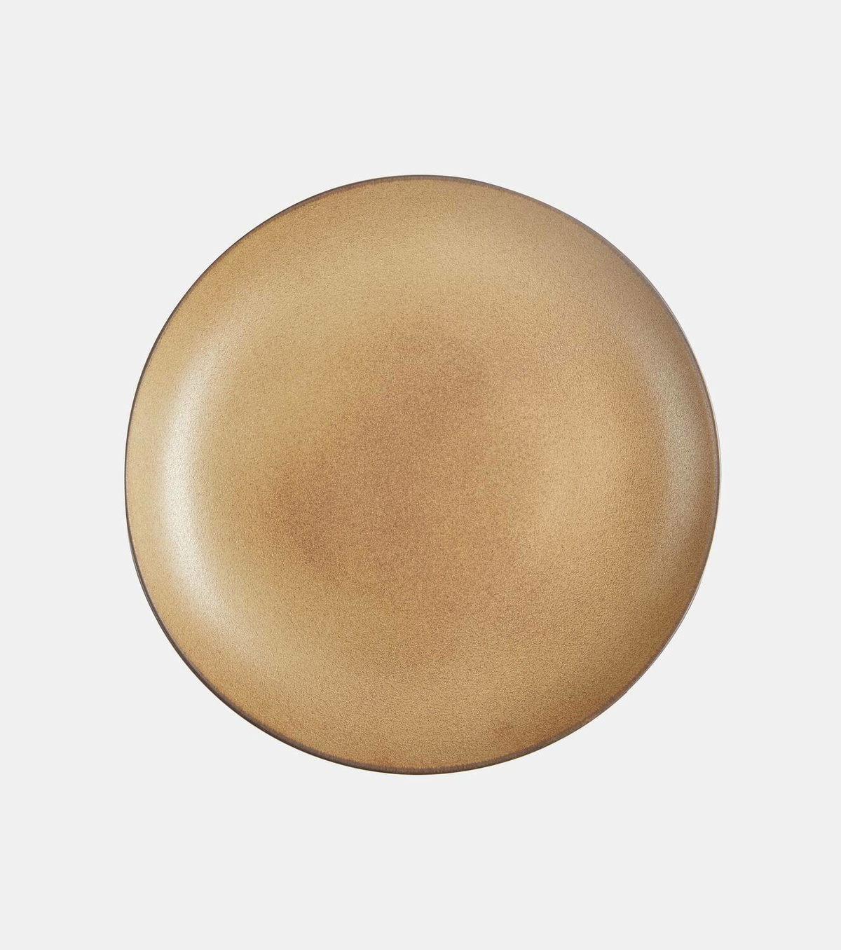 L'Objet Terra porcelain dinner plate