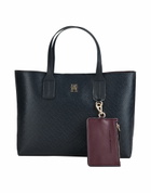Tommy Hilfiger Womens Handbag Midnight in Blue