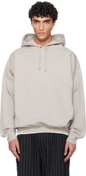 Y-3 Beige FT Hoodie